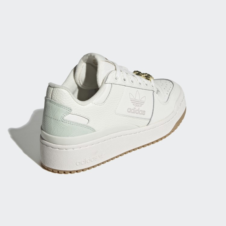 Tênis Adidas Forum Verde Ousado
