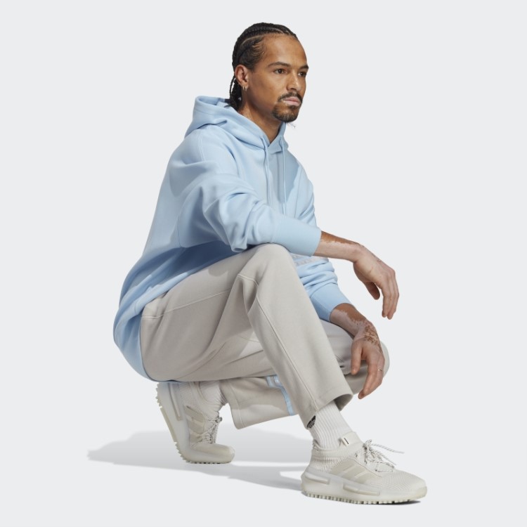 Calça Esportiva Cinza Adicolor Neuclassics Da Adidas