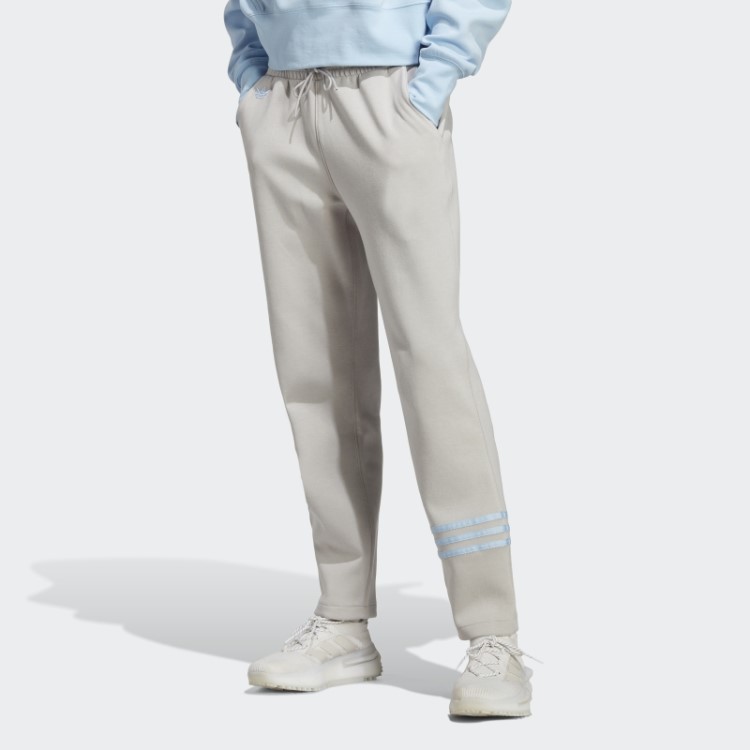 Calça Esportiva Adicolor Neuclassics Cinza Adidas
