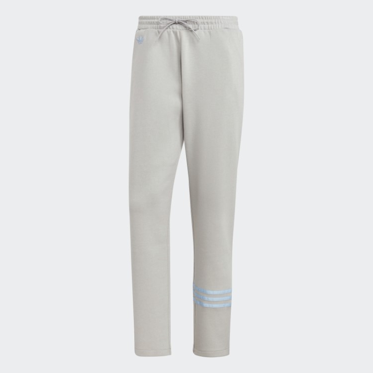 Calça Esportiva Adicolor Neuclassics Cinza Adidas