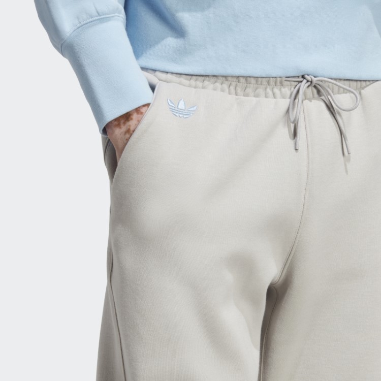 Calça Esportiva Adicolor Neuclassics Cinza Adidas