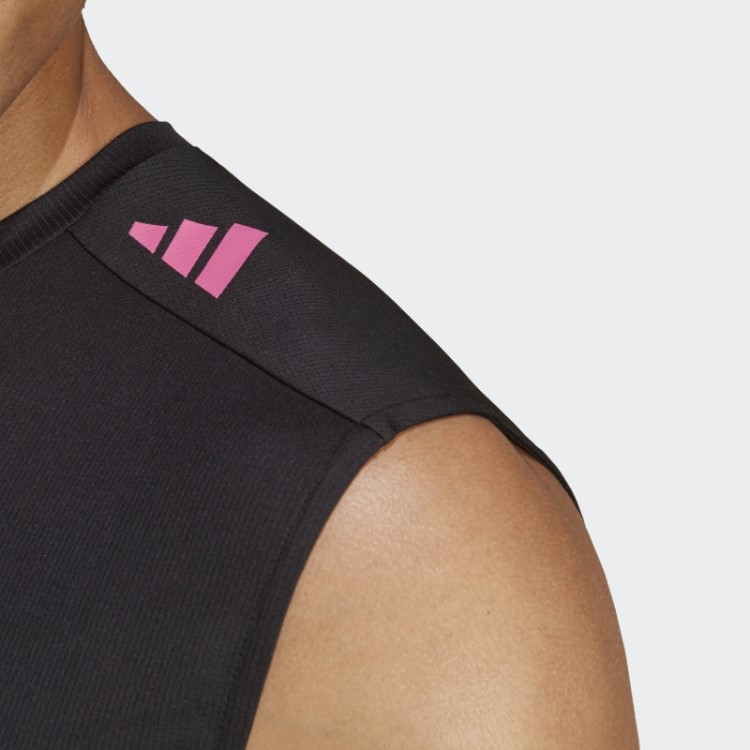 Projetado Para Treinar Regata Hiit Pro Series Com Curadoria De Cody Rigsby Black Adidas