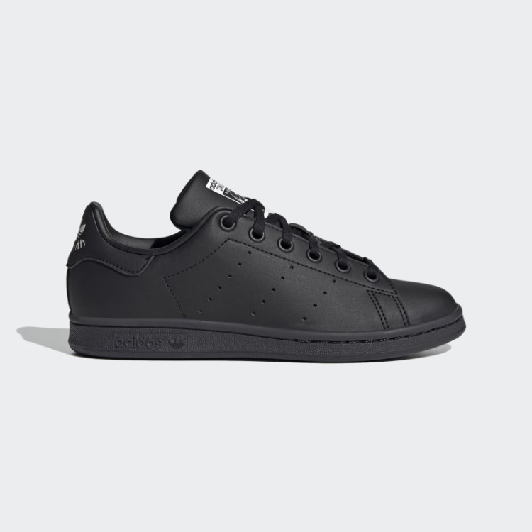 Sapato Preto Stan Smith Adidas