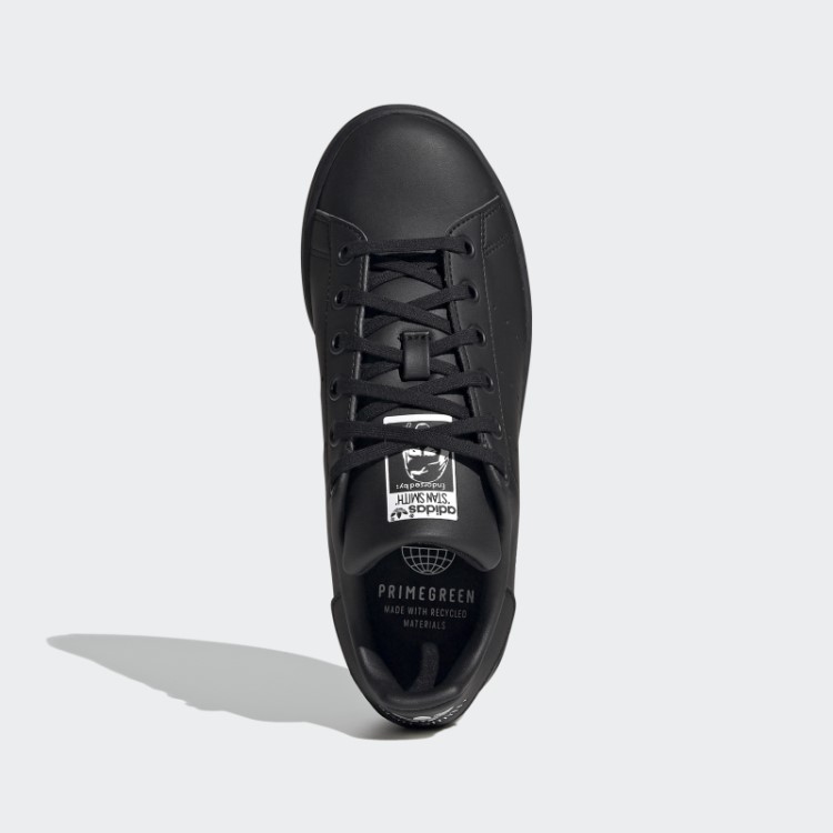 Tênis Preto Adidas Stan Smith