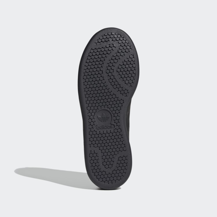 Tênis Preto Adidas Stan Smith