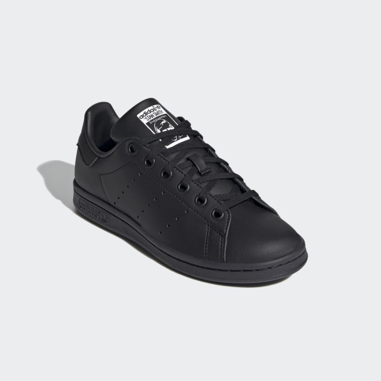 Tênis Preto Adidas Stan Smith