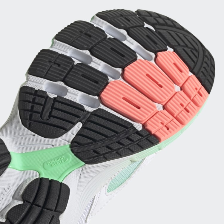Sapatos Adidas Astir Hortelã