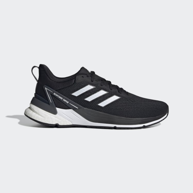 Resposta Tênis Super 2.0 Preto Adidas