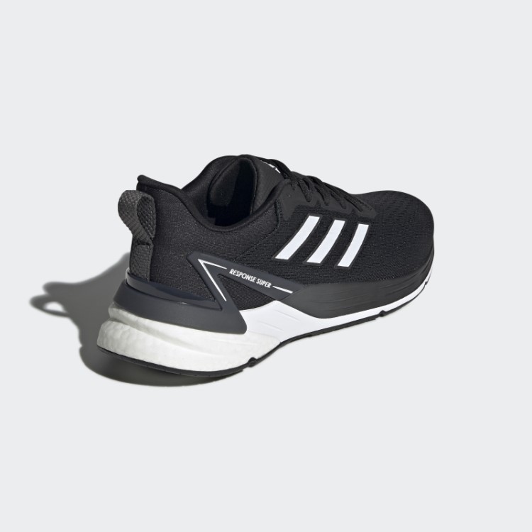 Resposta Tênis Super 2.0 Preto Adidas