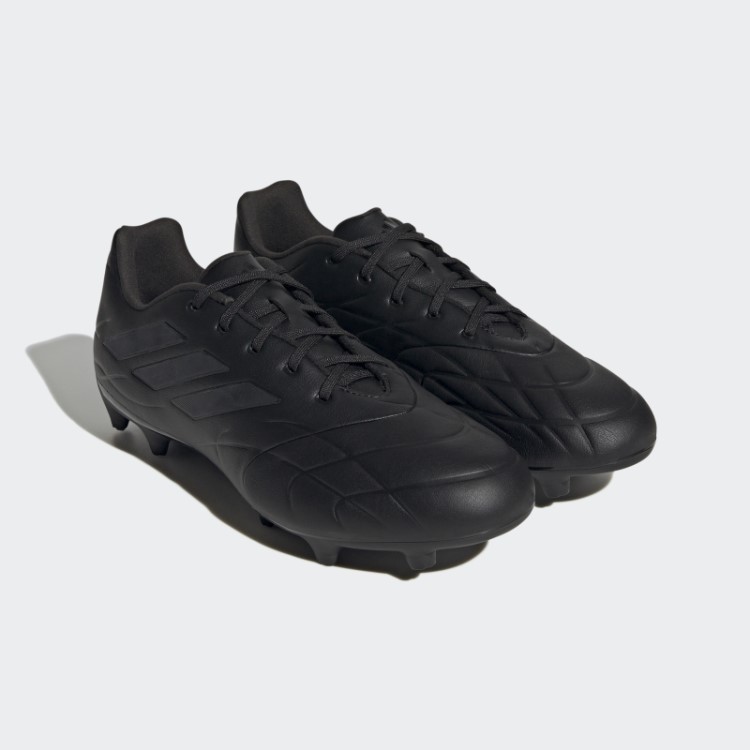 Adidas Copa Pure.3 Botas De Chão Firme Moda Preta