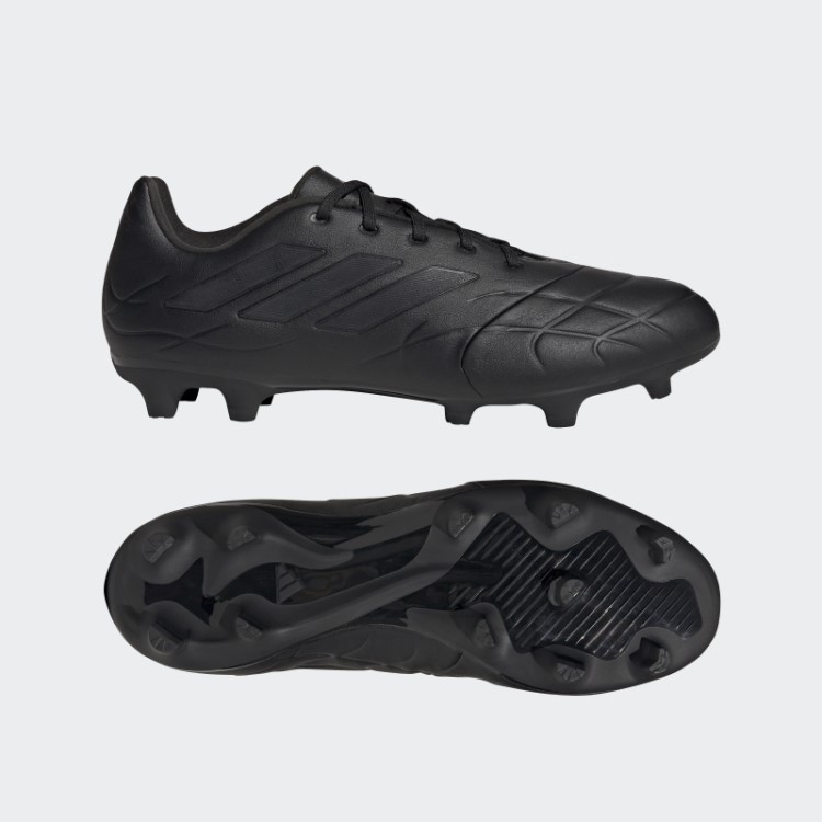 Chuteira Adidas Copa Pure.3 Para Terreno Firme Preta
