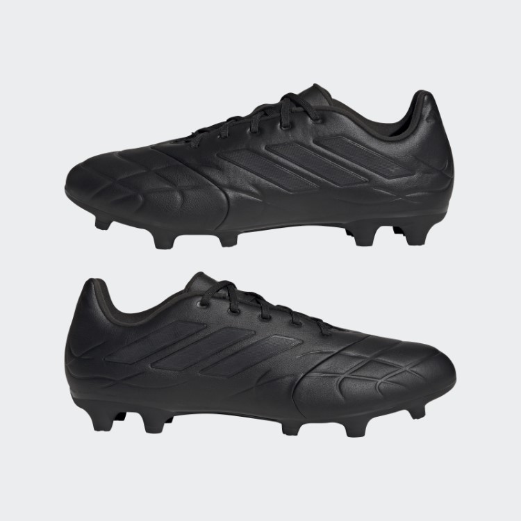 Chuteira Preta Copa Pure.3 Para Solo Firme Adidas