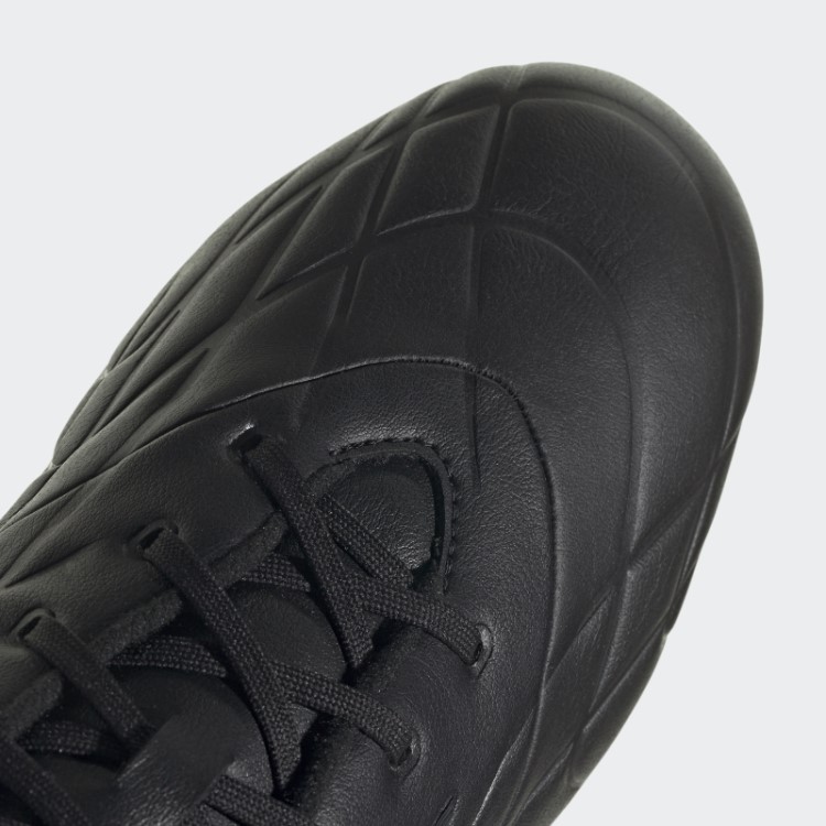 Chuteira Preta Copa Pure.3 Para Solo Firme Adidas