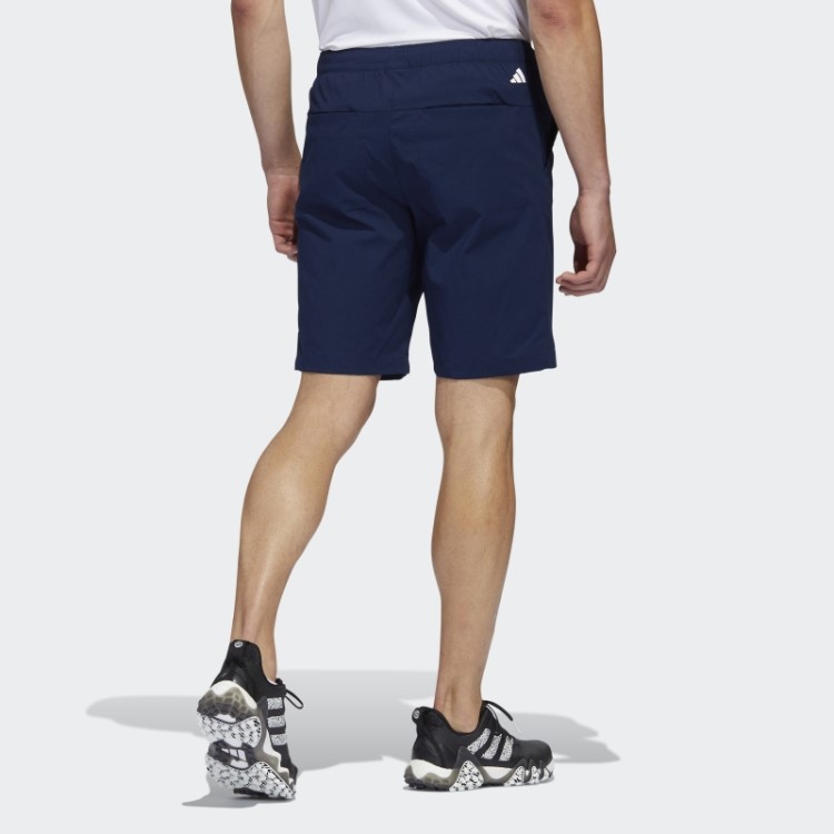 Calção De Golfe Adidas Ripstop De Nove Polegadas Marinho