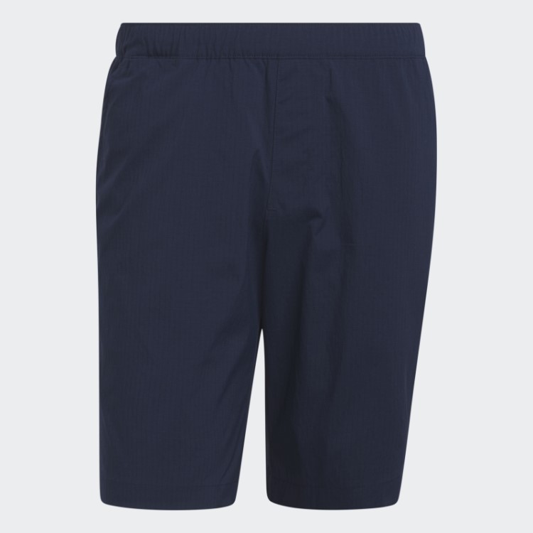 Calção De Golfe Adidas Ripstop De Nove Polegadas Marinho