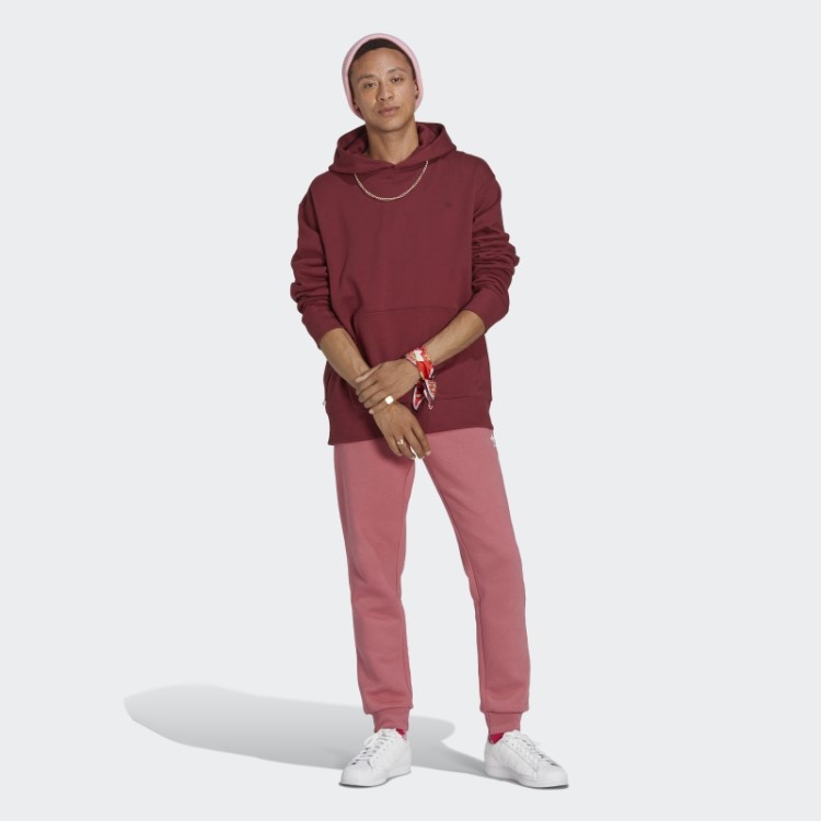 Moletom Adidas Vermelho Adicolor Contempo French Terry