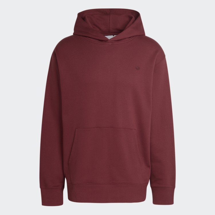 Moletom Adidas Vermelho Adicolor Contempo French Terry