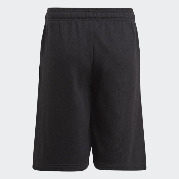 Shorts Adidas Essenciais Pretos Moda