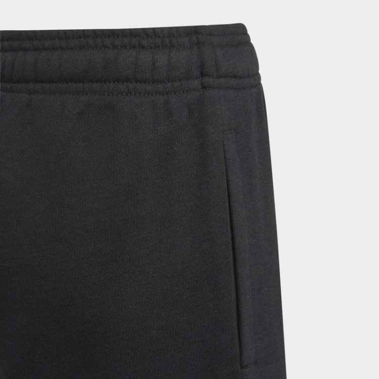 Shorts Adidas Essenciais Pretos Moda