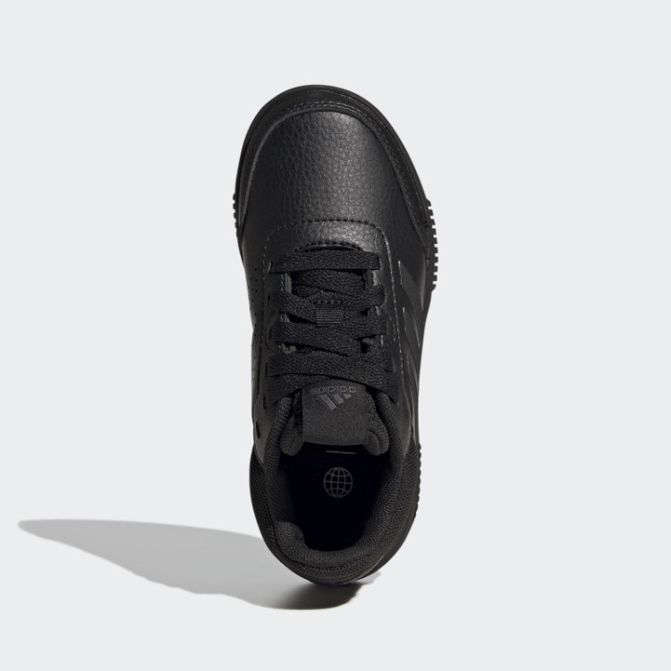 Adidas Tensaur Sport Training Tênis De Renda Cinza