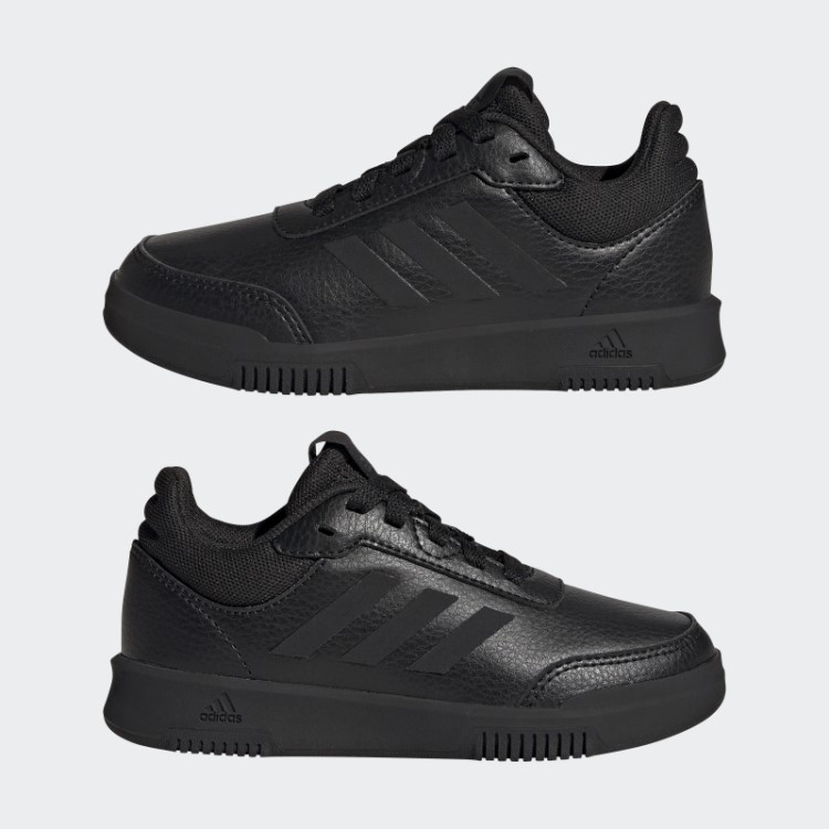 Adidas Tensaur Sport Training Tênis De Renda Cinza