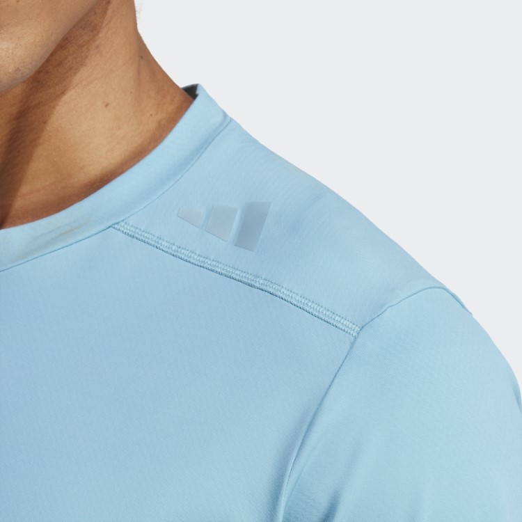 Camiseta De Treino Cordura Azul Projetada 4 Adidas