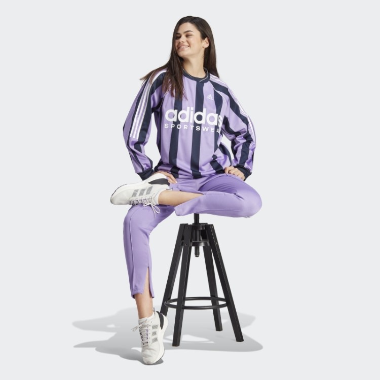 Calça Adidas Tiro Suit Up Estilo De Vida Branca