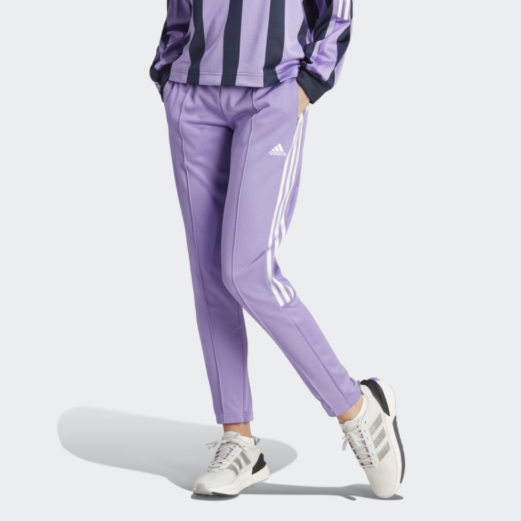 Calça De Trilha Violet Tiro Suit Up Estilo De Vida Adidas