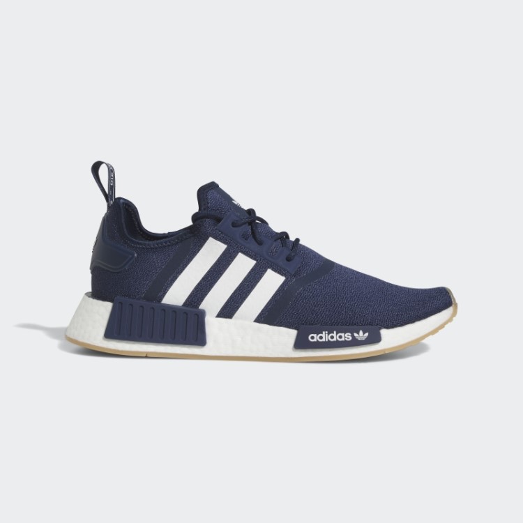 Tênis Nmd-r1 Adidas Night Indigo