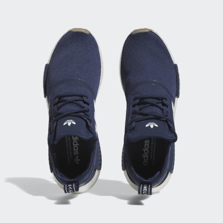 Tênis Nmd-r1 Adidas Night Indigo