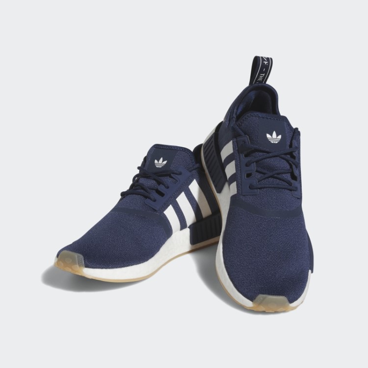 Tênis Nmd-r1 Adidas Night Indigo