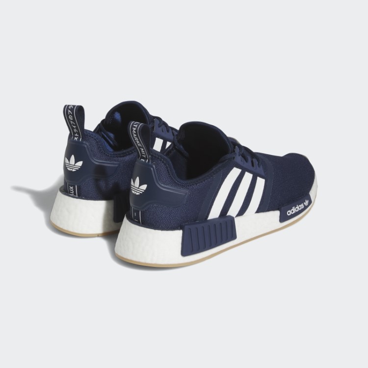 Tênis Nmd-r1 Adidas Night Indigo