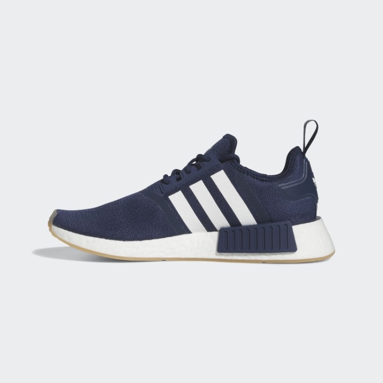 Tênis Nmd-r1 Adidas Night Indigo