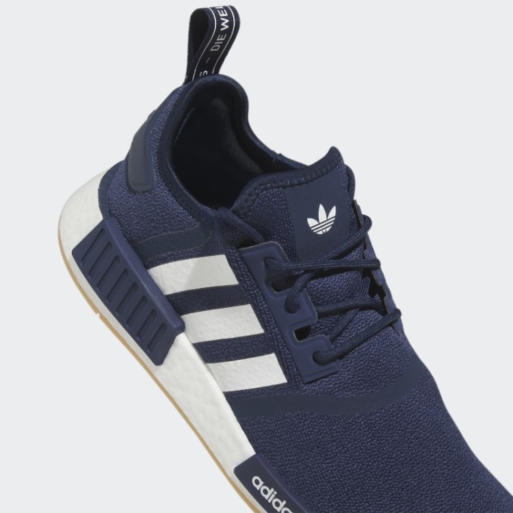 Tênis Nmd-r1 Adidas Night Indigo