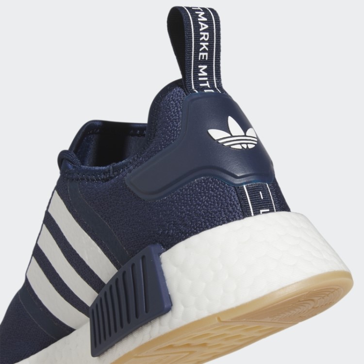 Tênis Nmd-r1 Adidas Night Indigo