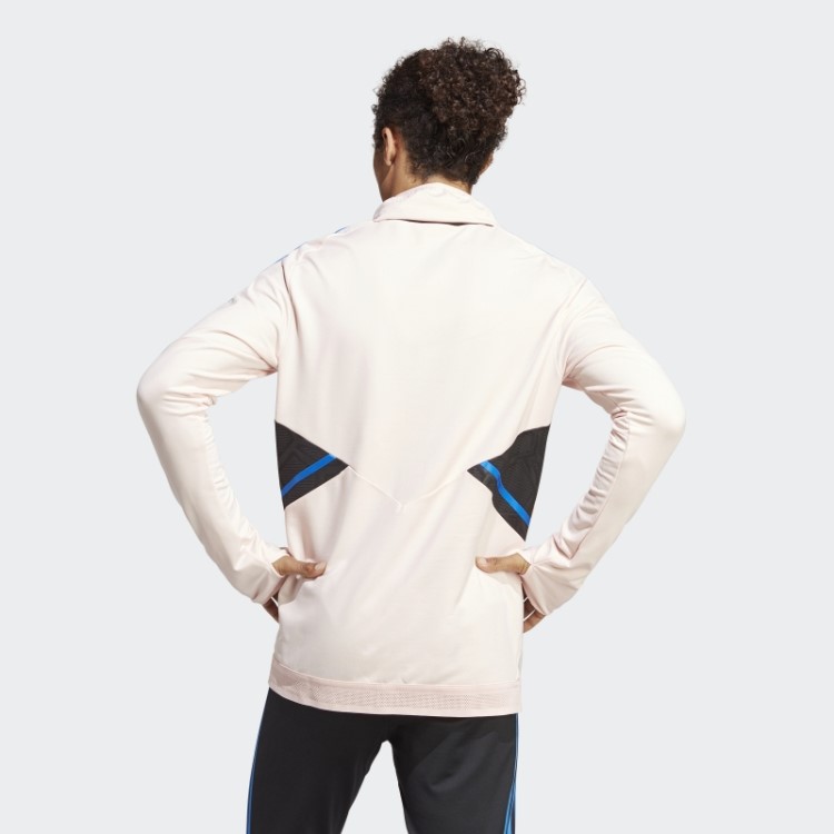 Icey Pink Manchester United Condivo 22 Pro Top Adidas