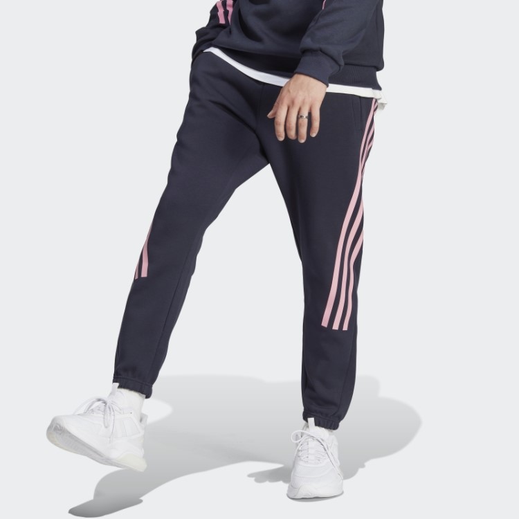 Calça Com As Três Listras Adidas Ink Future Icons