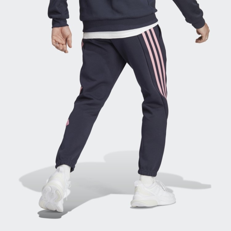 Calça Com As Três Listras Adidas Ink Future Icons