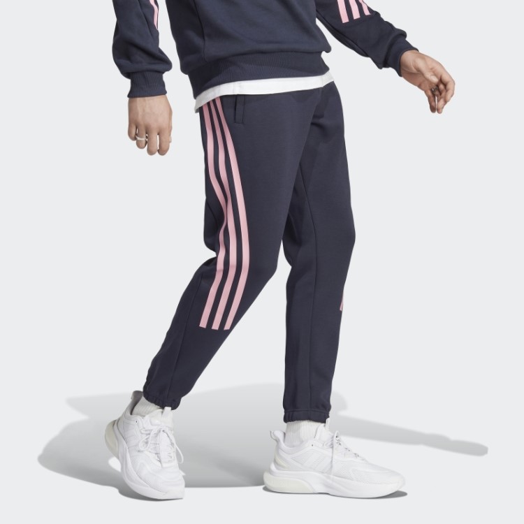 Calça Com As Três Listras Adidas Ink Future Icons