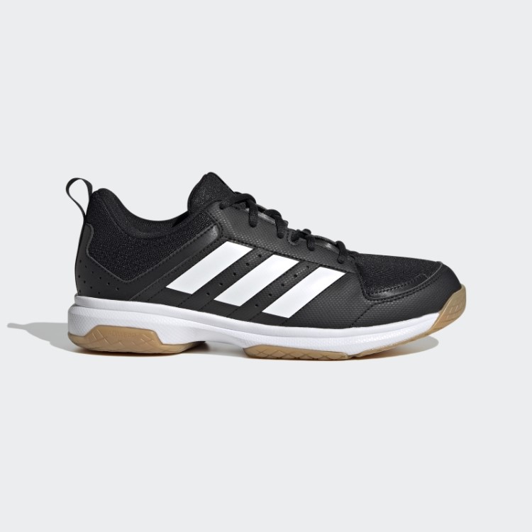 Tênis Adidas Ligra 7 Indoor Preto