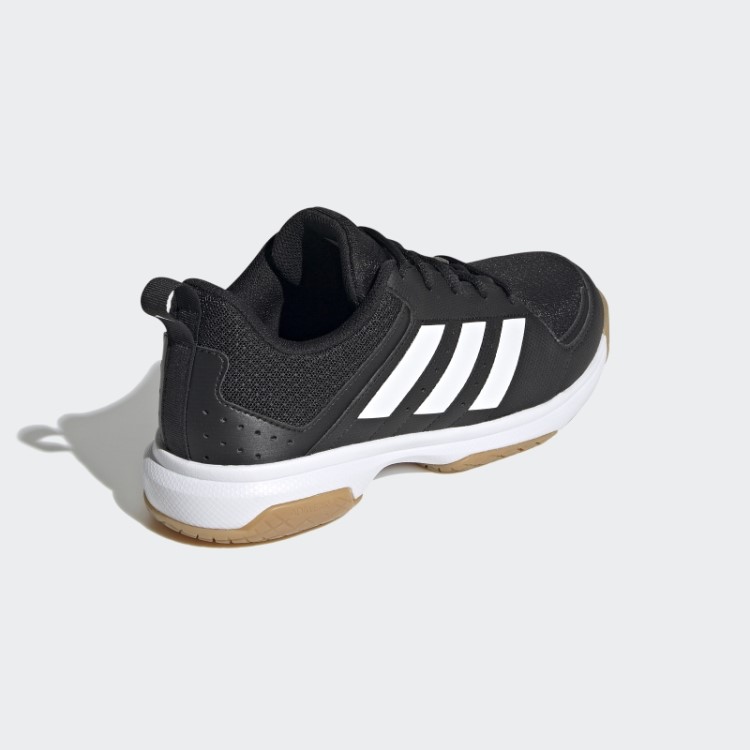 Tênis Adidas Ligra 7 Indoor Preto