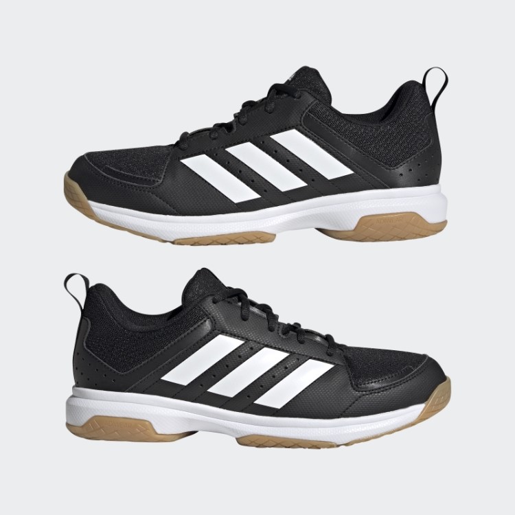Tênis Adidas Ligra 7 Indoor Preto