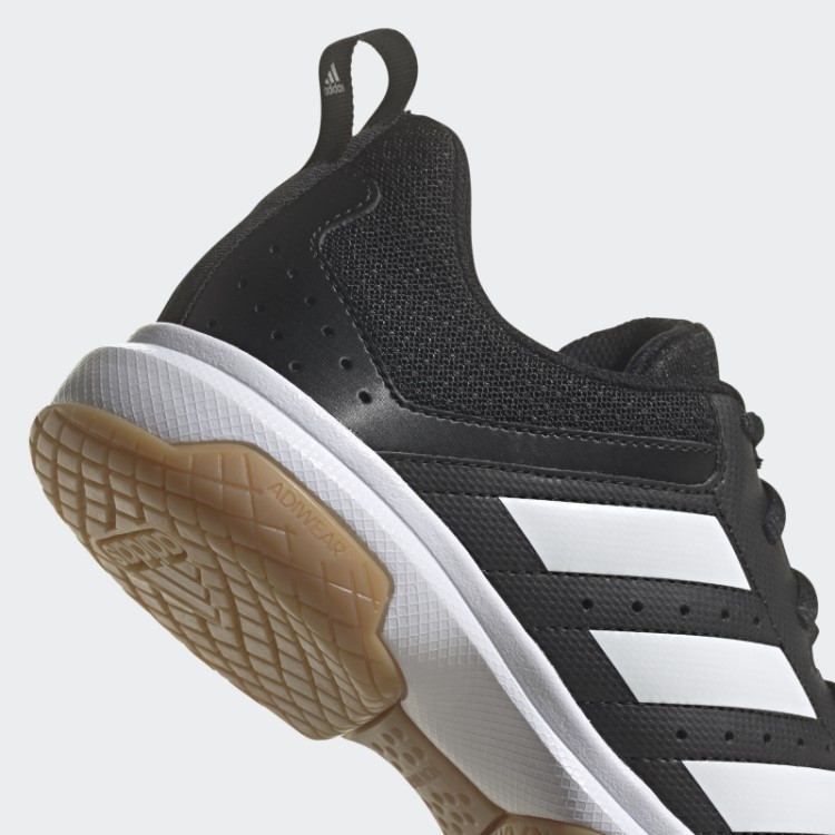 Tênis Adidas Ligra 7 Indoor Preto