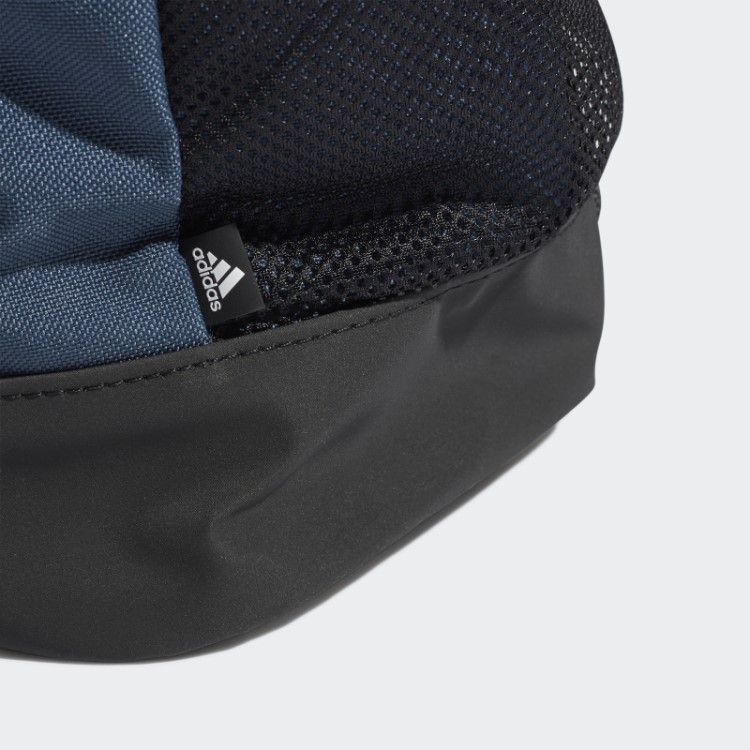 Mochila Adidas Navy Essencial Com Logo
