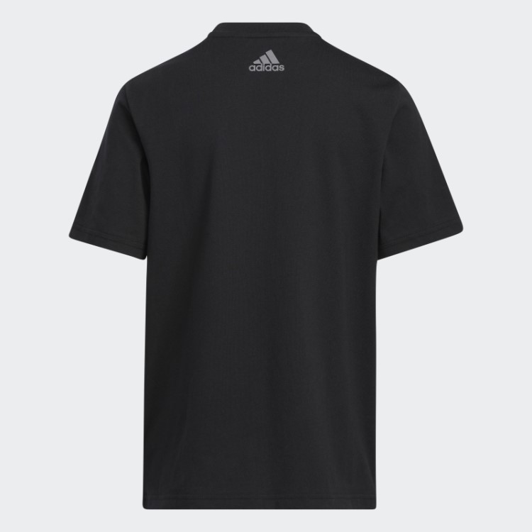 Donovan Mitchell D.o.n. Edição #4 Camiseta Preta Adidas