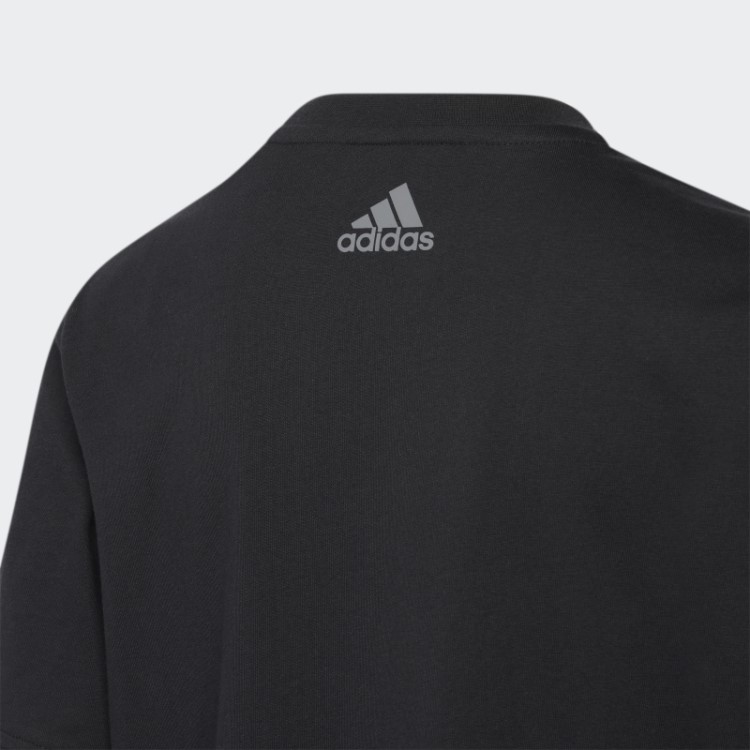 Donovan Mitchell D.o.n. Edição #4 Camiseta Preta Adidas