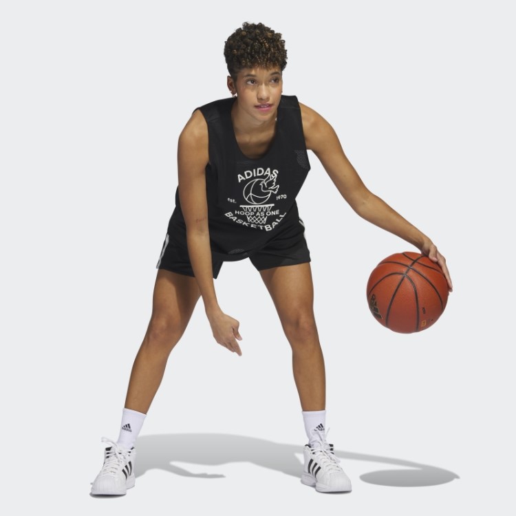 Regata Adidas Select Jersey Branco