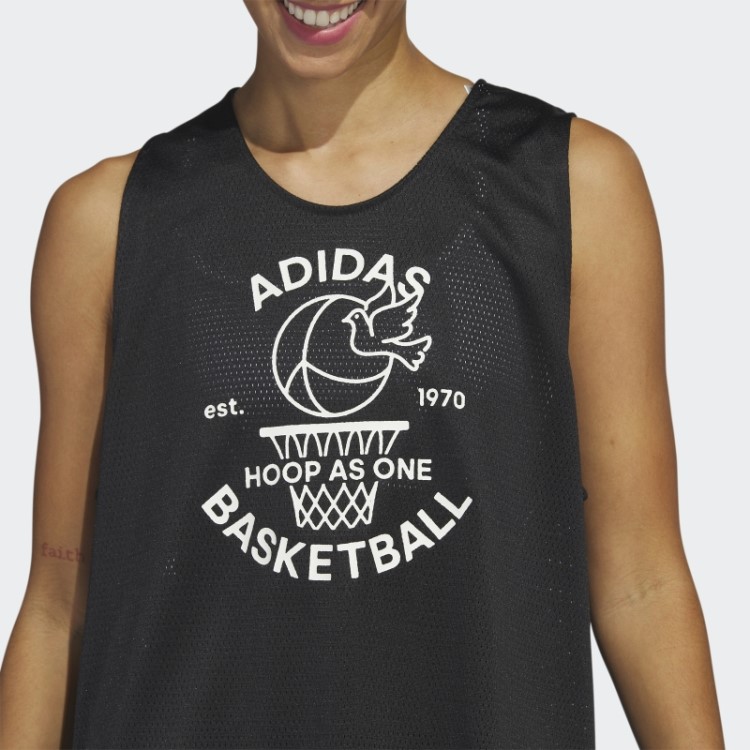 Regata Adidas Select Jersey Branco