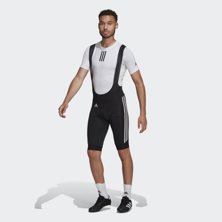 Bermuda De Ciclismo Adidas Black The Padded