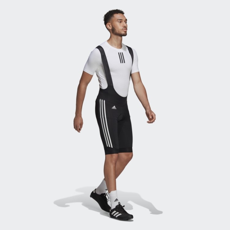 Bermuda De Ciclismo Adidas Black The Padded